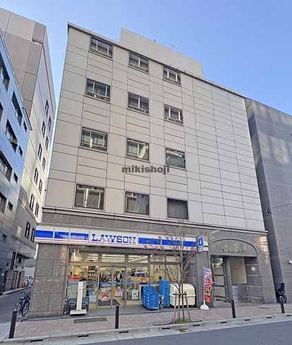 神田錦町・一ツ橋の藤和神田錦町ビル 外観1