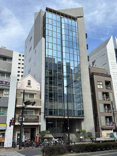 西五反田プレイス 外観