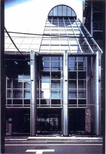 日本橋茅場町・兜町の日本橋兜町第６葉山ビル 外観1