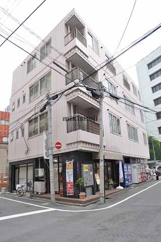 蔵前の玉川ビル 外観1