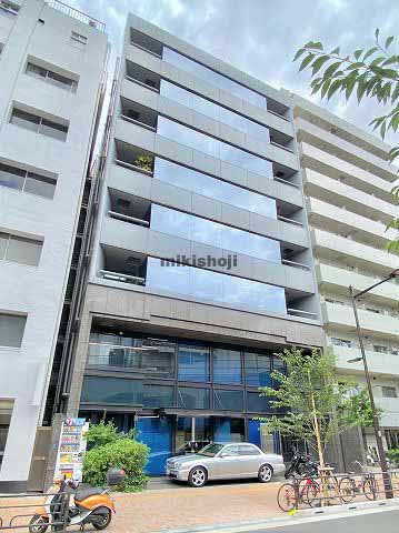 上野・秋葉原の上野中央ビル 外観1