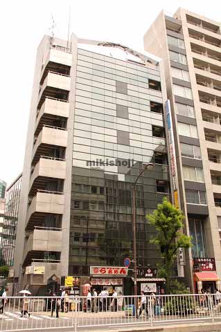 エトワールＵビル 外観