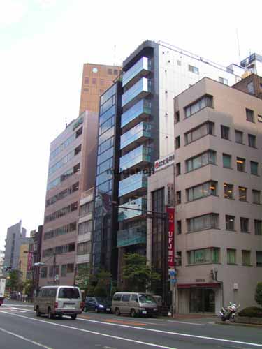 アイルズＢＭビル 外観