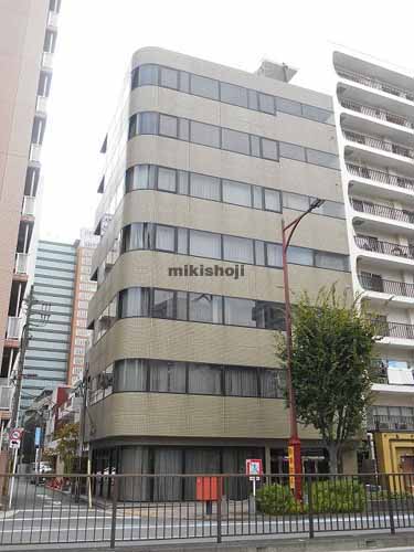 大森・山王・中央の大森クリエイトビル 外観1