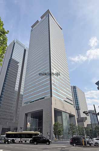 虎ノ門・愛宕の住友不動産虎ノ門タワー 外観1
