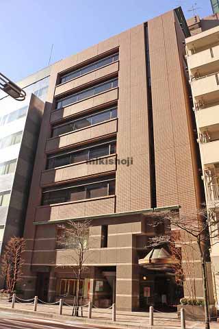 芝公園のエス・ティビル 外観1