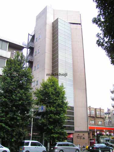 西麻布の西麻布ＳＤビル 外観1