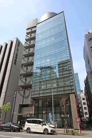 日本橋室町の共同ビル（室町１丁目） 外観1