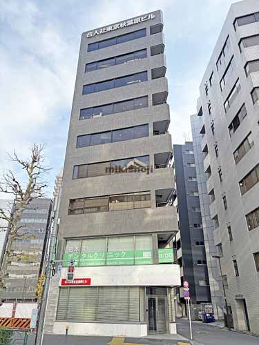 合人社東京秋葉原ビル 外観