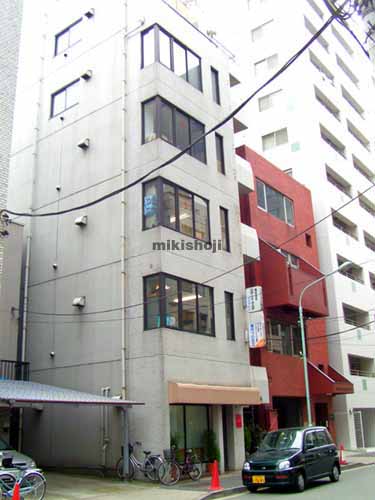 マスダビル 外観