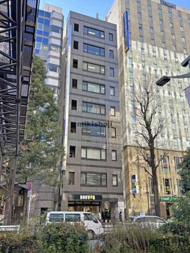 南池袋のＨＦ池袋ビルディング 外観1