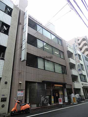 小伝馬町・大伝馬町のグランド日本橋小伝馬町 外観1