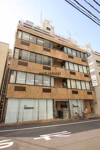 日本橋箱崎町・中洲の５セントラルビル 外観1