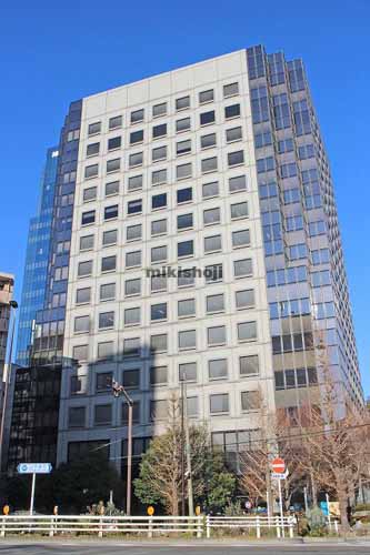 北品川の大崎ＭＴビル 外観1