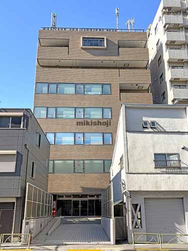 大塚・音羽のＮＫビル新大塚 外観1