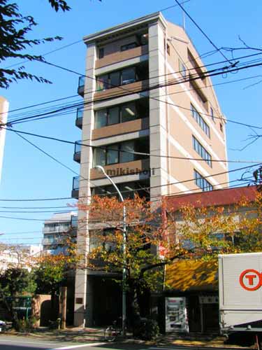 コトヒラビルディング 外観