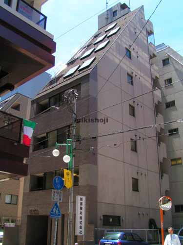 ヤマシタ芝大門ビル 外観