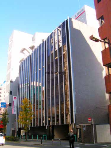 南池袋の太陽生命池袋ビル 外観1