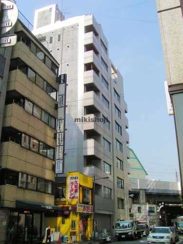 鍛冶町・神田鍛冶町のフェスタビル 外観1