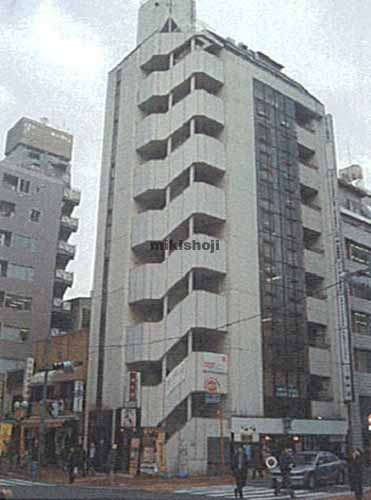 新橋のリバティ８ビル 外観1