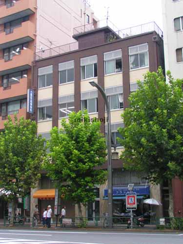 東上野の高橋ビル 外観1