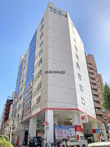 第３ＴＯＣビル 外観