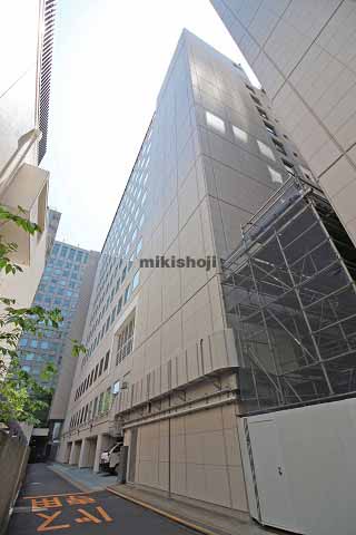 新川の東京ダイヤビルディング２号館 外観1