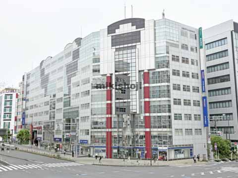 錦糸・江東橋・太平の東京トラフィック錦糸町　本館・南館 外観1