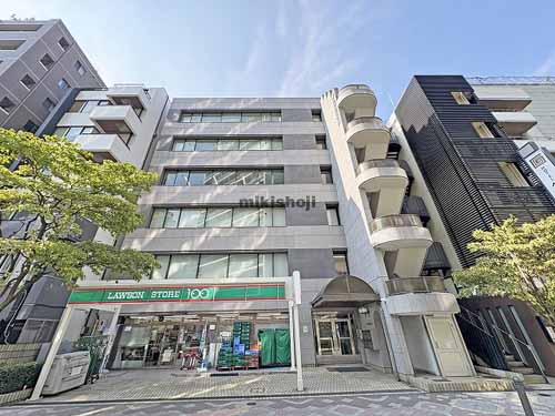 第四田町ビル 外観