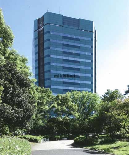 木場の東京パークサイドビル 外観1