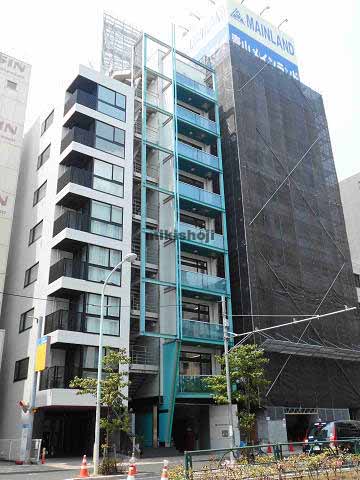 麻布台・東麻布のマルベリービル 外観1
