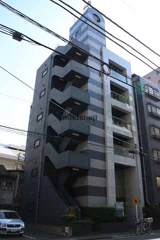 岡家寿ビル 外観