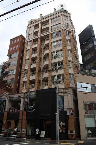 南青山の南青山ＫＳビル 外観1