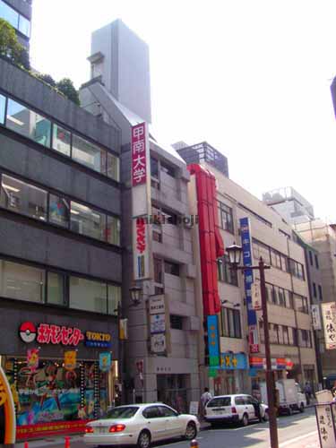 日本橋のｎｅｆｉ　ｎｉｈｏｍｂａｓｈｉ 外観1