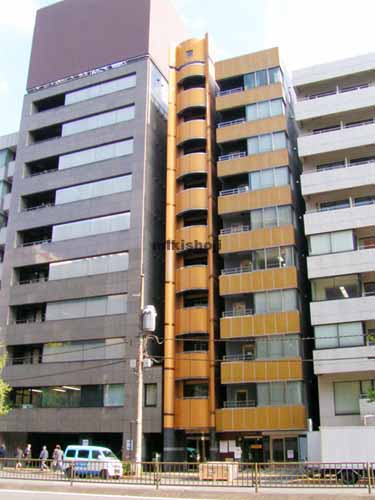 第３小森谷ビル 外観