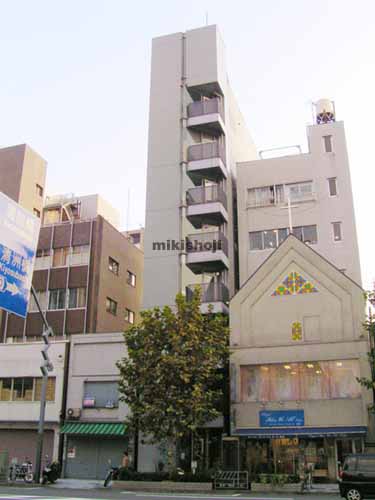 アーバンエッジビル 外観