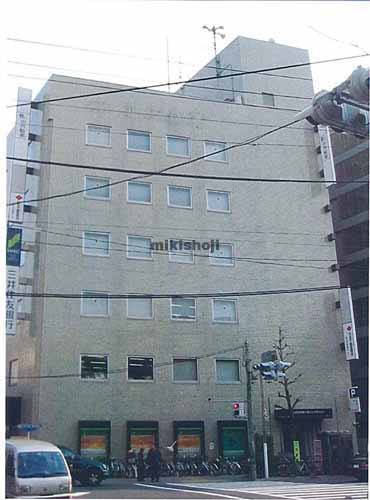 自由が丘・大岡山・八雲の三井住友銀行都立大学駅前ビル 外観1