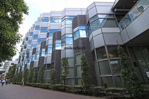 桜新町・用賀の世田谷ビジネススクエアヒルズ２ 外観1