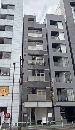 鍛冶町・神田鍛冶町の藪下ビル 外観1