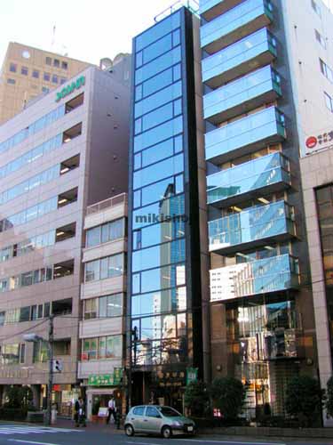 九段ウイズビル 外観