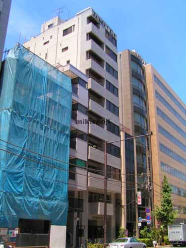 芝大門第一ビル 外観