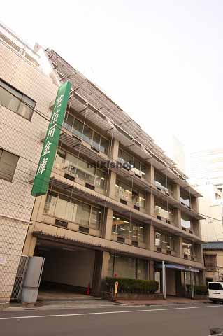 南大井のＤＡＩＴＯ　ＢＵＩＬＤＩＮＧ 外観1