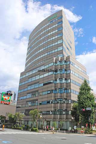 東の東京建物東渋谷ビル 外観1