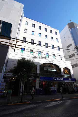 三軒茶屋・太子堂のさいとうビル 外観1
