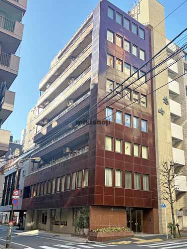 九段北の喜助九段北ビル 外観1