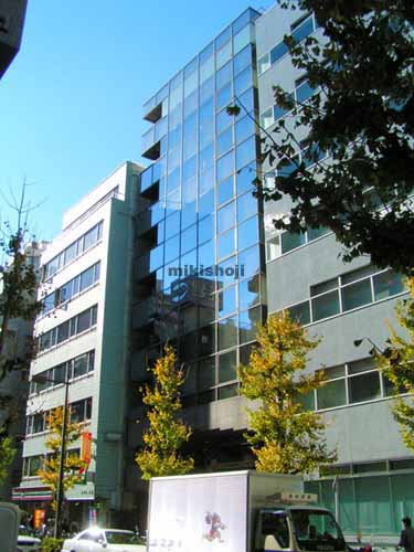 南池袋のタクト４ビル 外観1