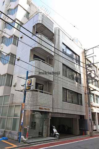 神田小川町の香取ビルアネックス 外観1