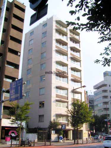 九段南の九段ビル 外観1