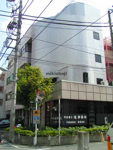 目白・雑司が谷・高田のサイテックビル 外観1