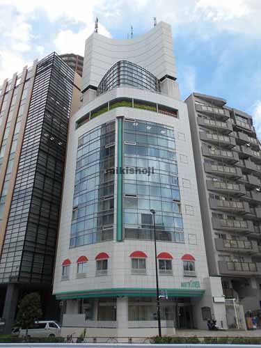 住吉町・富久町のサウスタワー 外観1